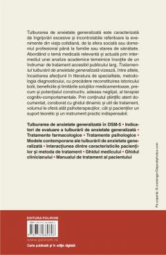 Tratamentul tulburarii de anxietate generalizata