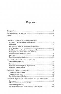 Tratamentul tulburarii de anxietate generalizata
