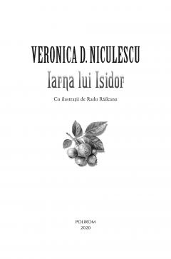 Iarna lui Isidor