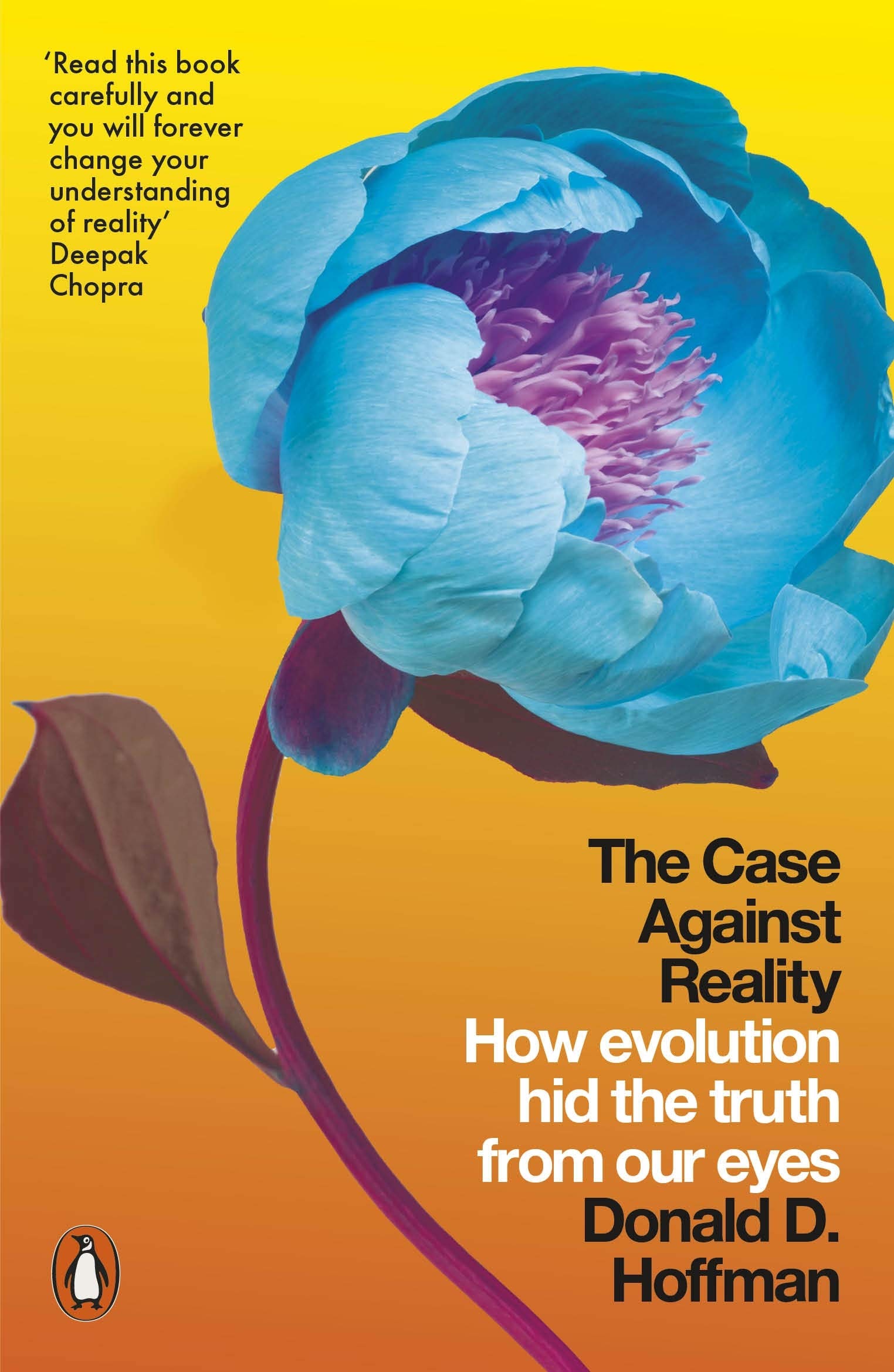 Case Against Reality