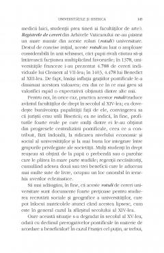 Universitatile in Evul Mediu