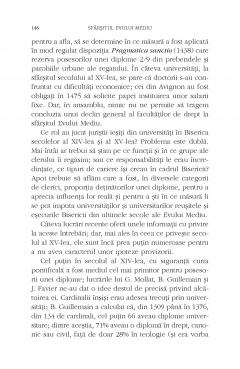 Universitatile in Evul Mediu