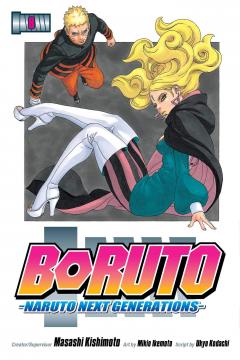 Boruto Vol. 8