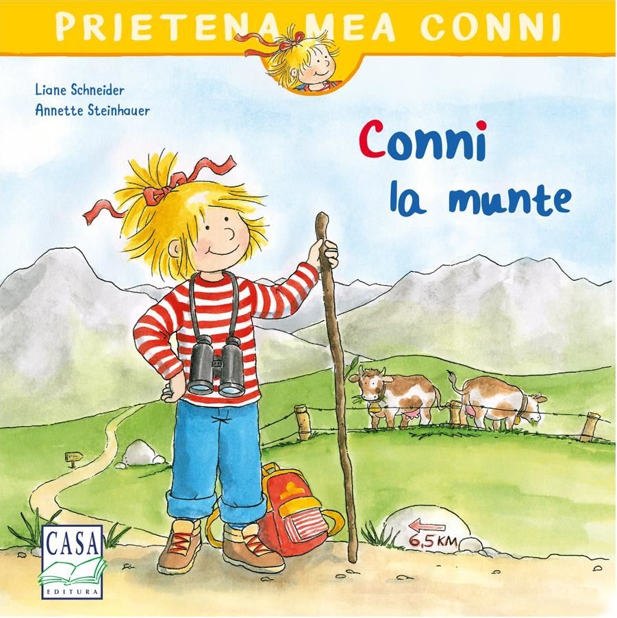 Conni la munte