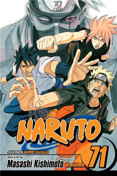 Naruto Vol. 71 - I Love You Guys