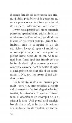 In vremea contaminarii