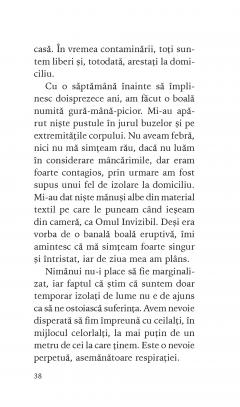 In vremea contaminarii