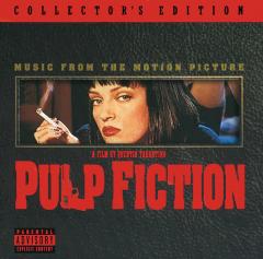 Pulp Fiction Soundtrack (Collector's Edition)