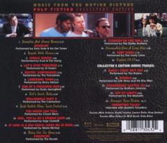 Pulp Fiction Soundtrack (Collector's Edition)