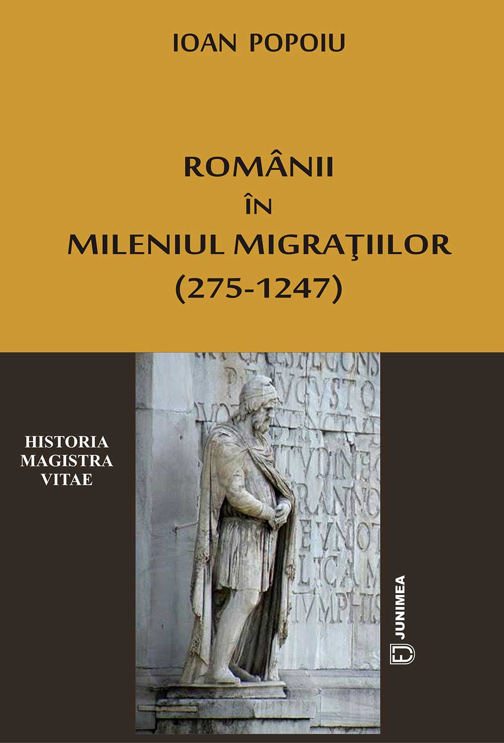 Romanii in mileniul migratiilor (275-1247)