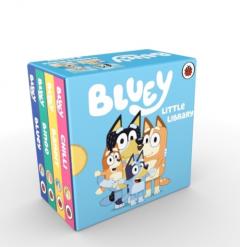 Bluey: Little Library