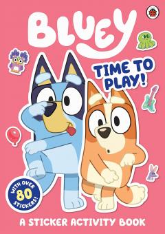 Bluey - Time to Play