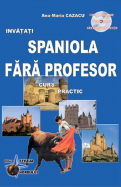 Invatati Spaniola fara profesor