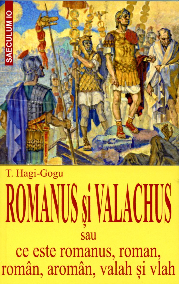 Romanus si valachus
