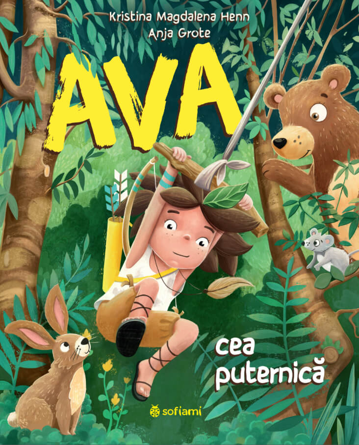 Ava cea puternica