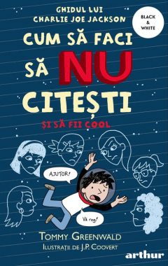 Cum sa faci sa NU citesti dar sa fii cool