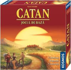 Catan: Jocul de baza