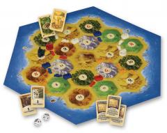 Catan: Jocul de baza