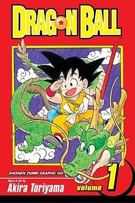 Dragon Ball Vol. 1