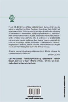 Calatorii prin Europa