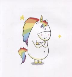 Гастон злится