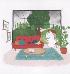 Гастон злится