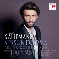 Nessun Dorma - The Puccini Album