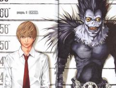 Death Note. Black Edition - Книга 1