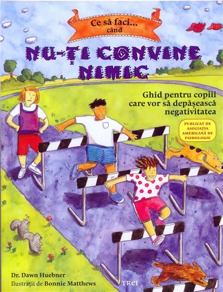 Ce sa faci... cand nu-ti convine nimic