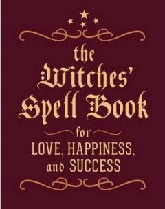 Witches' Spell Book