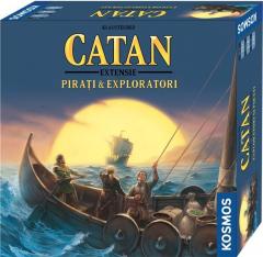 Catan - Pirati & Exploratori