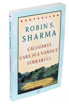 Calugarul care si-a vandut Ferrari-ul