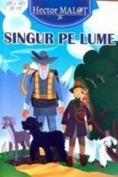 Singur pe lume