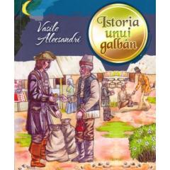 Istoria unui galban
