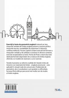 Exercitii si teste de gramatica engleza