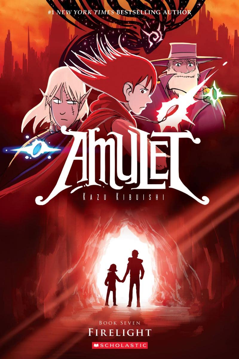 Amulet - Volume 7