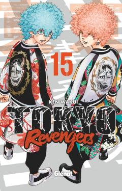 Tokyo Revengers - Tome 15