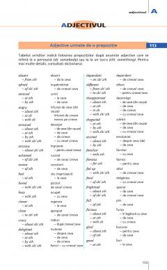 Gramatica limbii engleze (nivelul B2-C2)