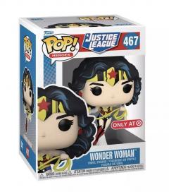 Figurina - Justice League Comics - Wonder Woman