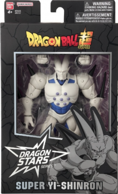 Figurina - Dragon Ball - Super Yi-Shenron