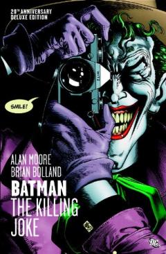 Batman The Killing Joke
