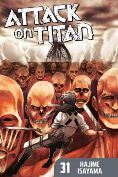 Attack on Titan Vol. 31