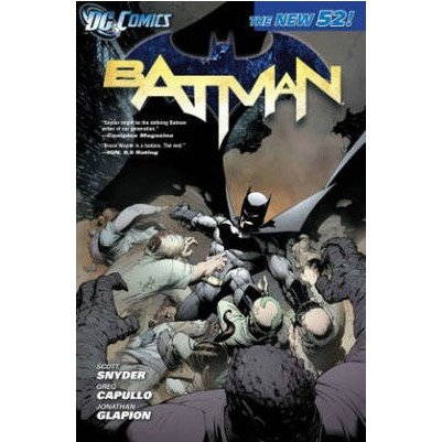 Batman Vol. 1