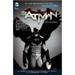 Batman Vol. 2 - The City of Owls
