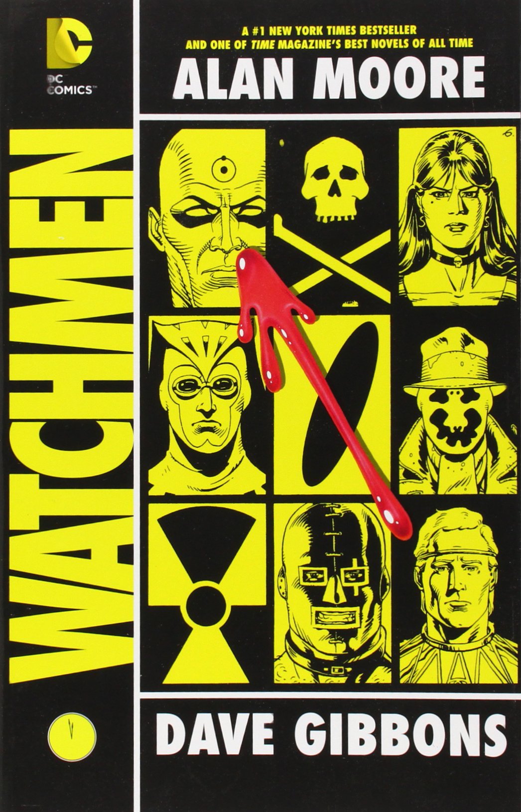 Watchmen: International Edition
