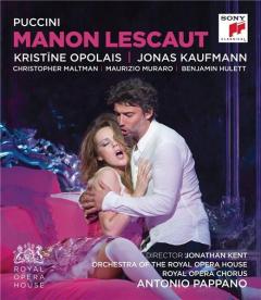 Manon Lescaut - Bluray