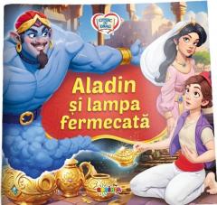 Aladin si lampa fermecata