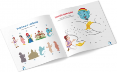 Aladin si lampa fermecata