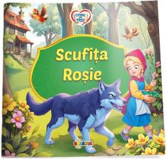 Scufita Rosie