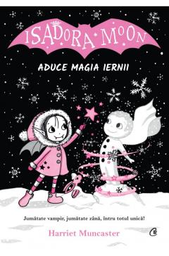 Isadora Moon aduce magia iernii